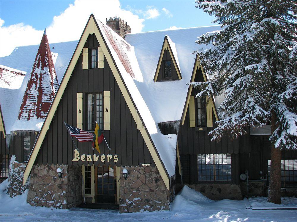 Beaver Village Lodge Winter Park Exteriör bild