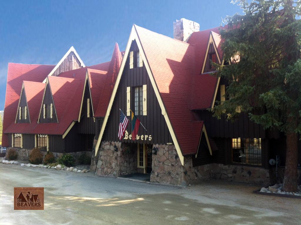 Beaver Village Lodge Winter Park Exteriör bild