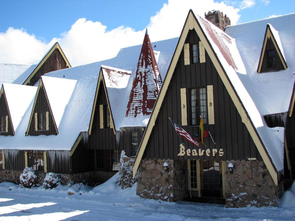 Beaver Village Lodge Winter Park Exteriör bild